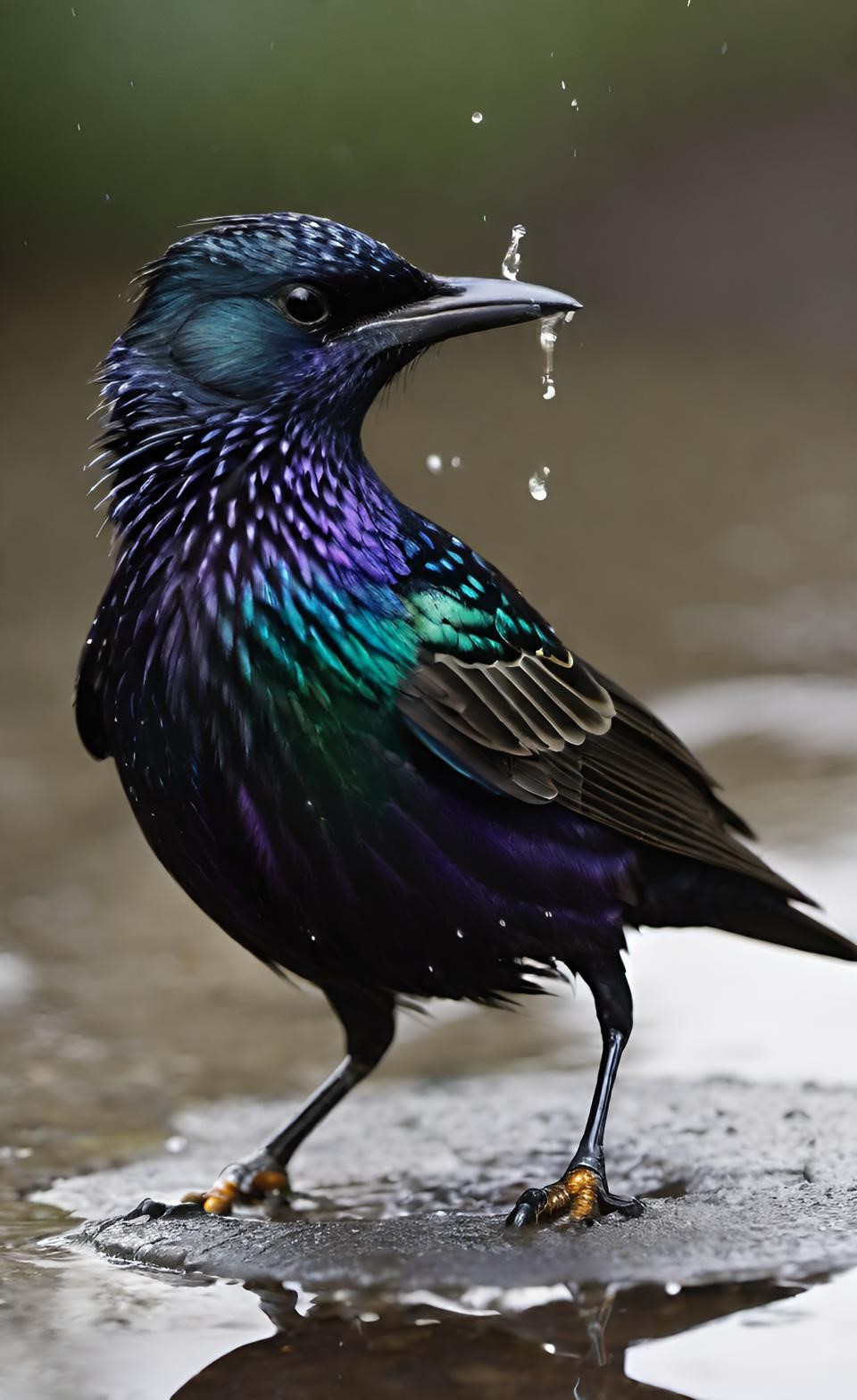 Full Starling